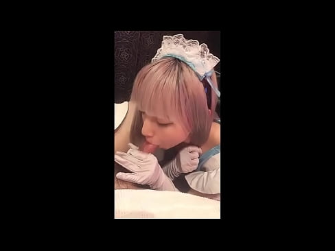 ❤️ Ídolo japonês [mayuka], fato de empregada francesa, parte 1, broche e masturbação com loção ❌ Porno duro em nós pt.hentai-id-tv.ru ❌